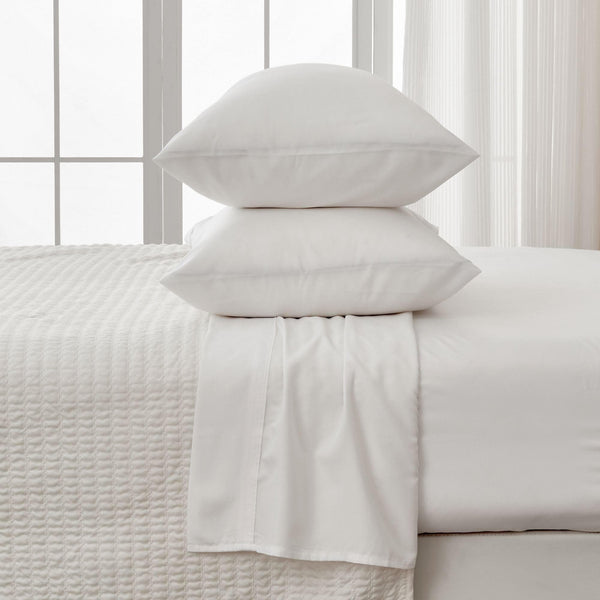 4 Piece Rayon Derived from Bamboo Sheet Set - Jordyn Collection Great Bay Home