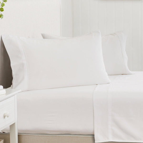 4 Piece Rayon Derived from Bamboo Sheet Set - Jordyn Collection Great Bay Home