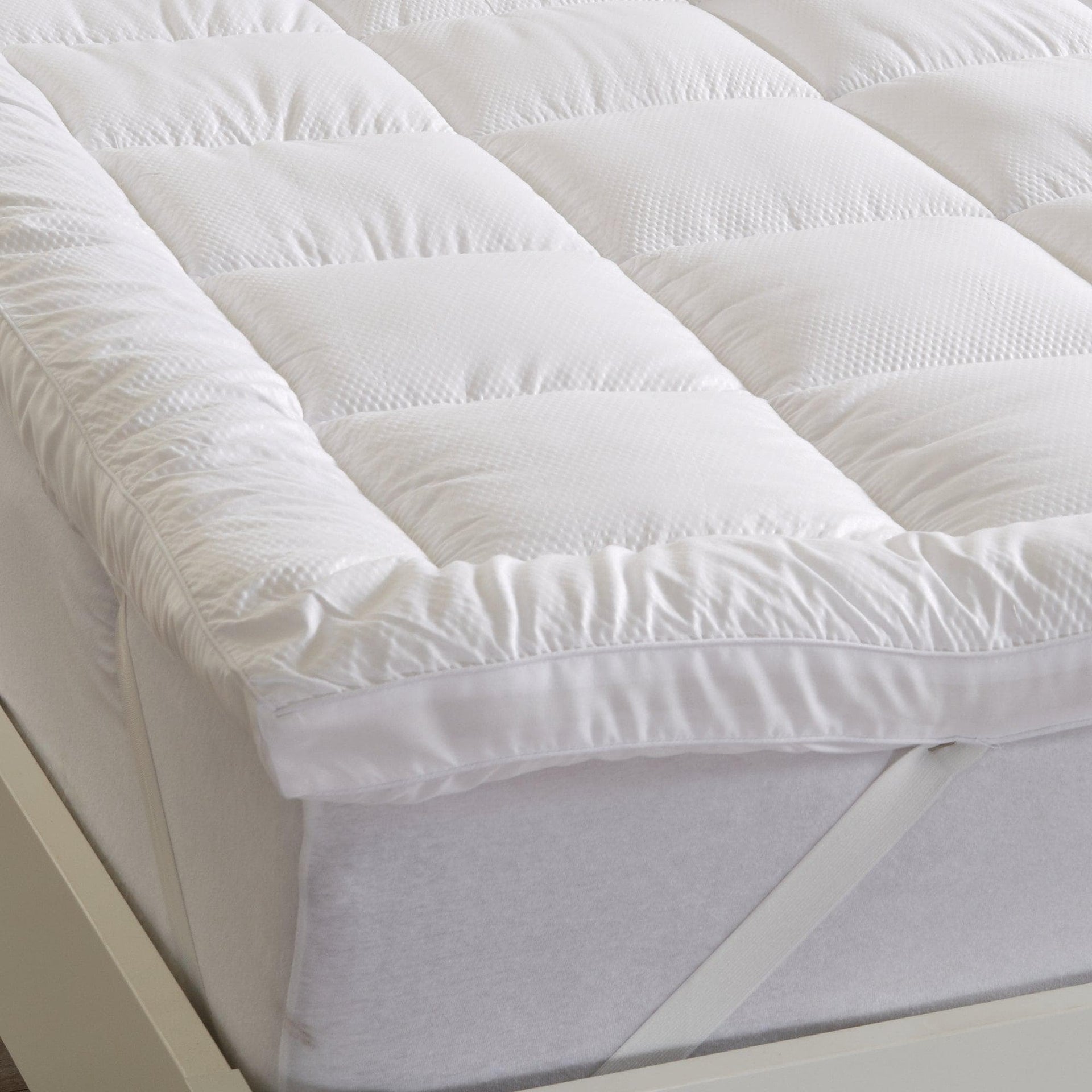 2 Inch Thick Mattress Topper - Restful Sleep Collection