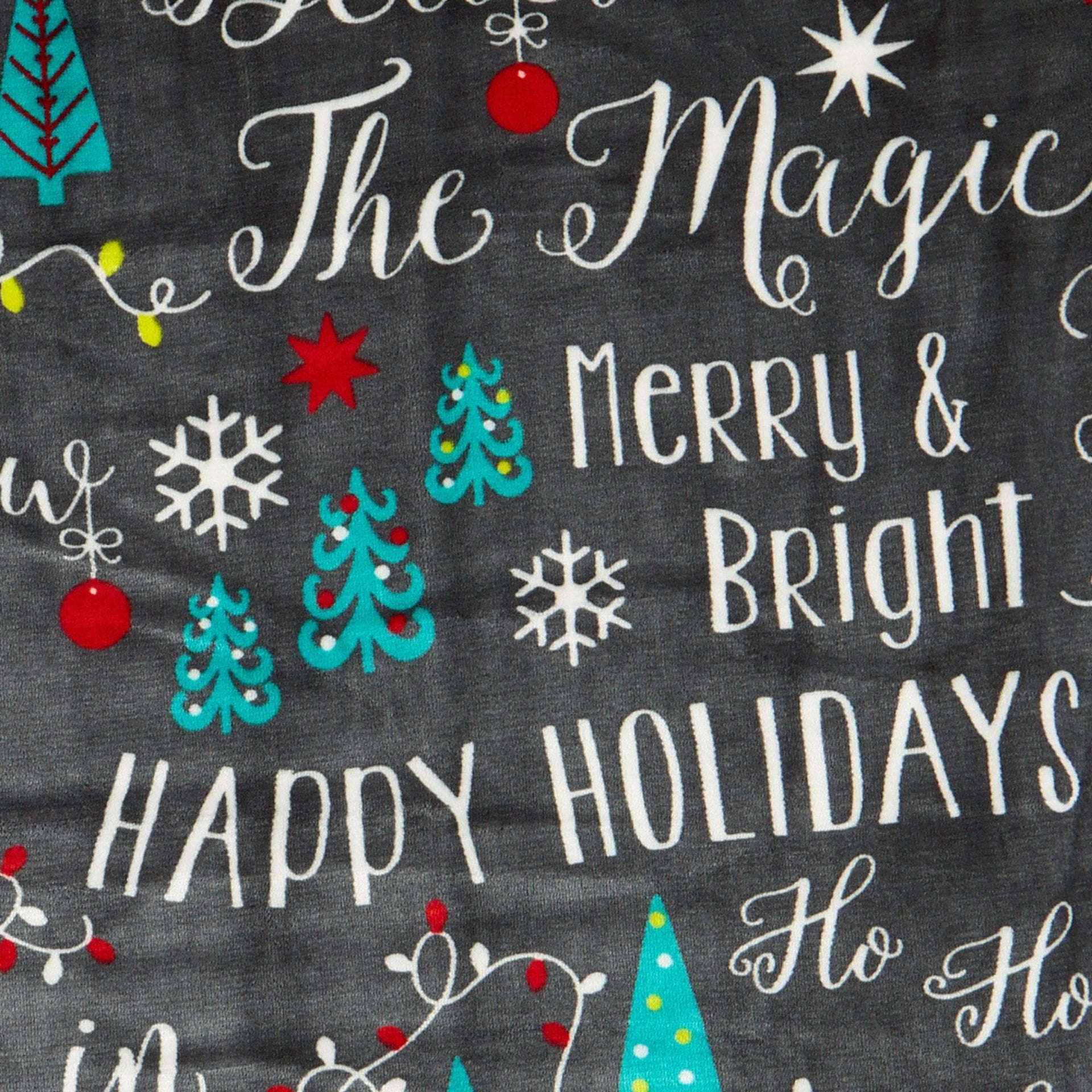 Sherpa Throw Blanket - Eve Collection