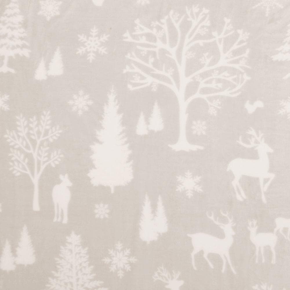 Velvet Plush Sherpa Luxury Bed Blanket - Cielo Collection