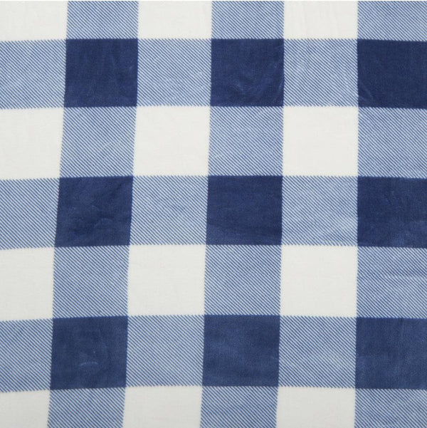 Velvet Plush Sherpa Luxury Bed Blanket - Cielo Collection