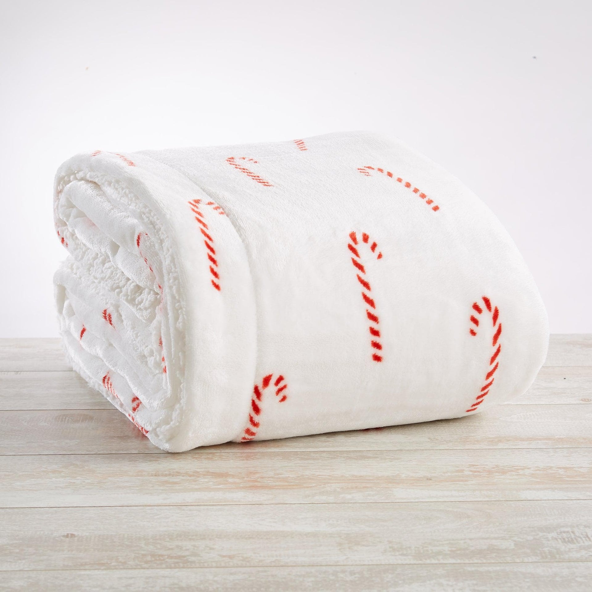 Holiday Sherpa Throw - Esmay Collection