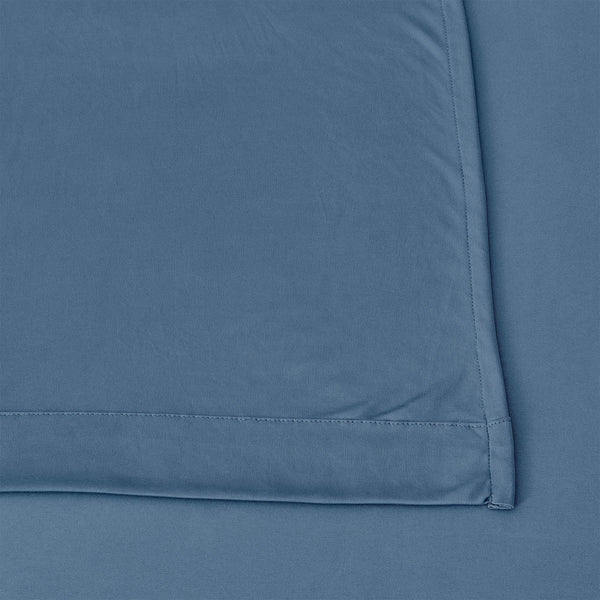 4-Piece Interlock Microfiber Sheet Set - Mackenna Collection