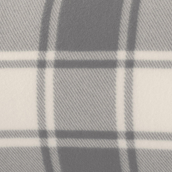 4-Piece Printed Fleece Sheet - Dara Collection