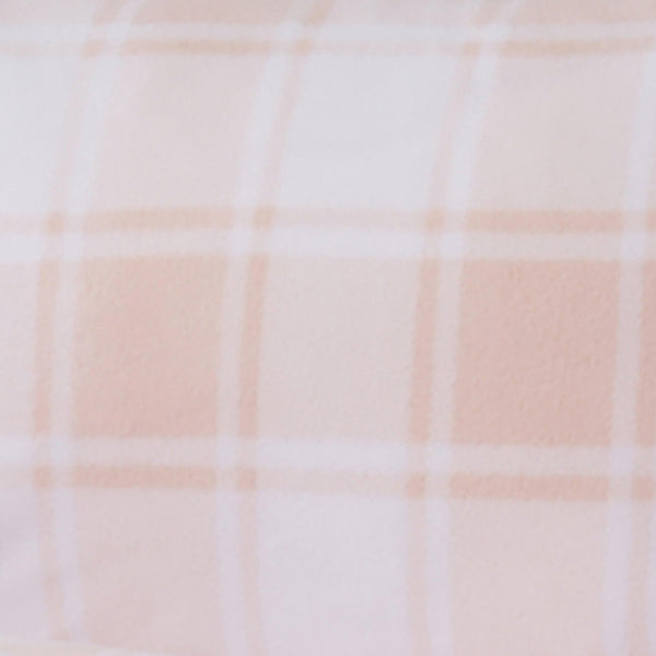 4-Piece Printed Fleece Sheet - Dara Collection