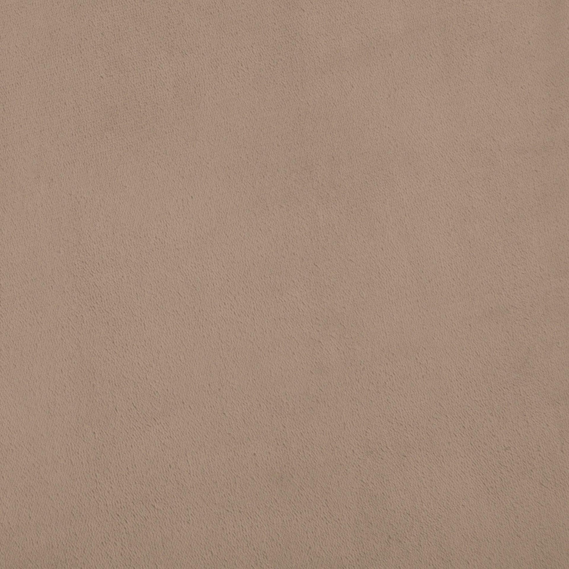 4-Piece Solid Plush Sheet - Velvet Luxe Collection