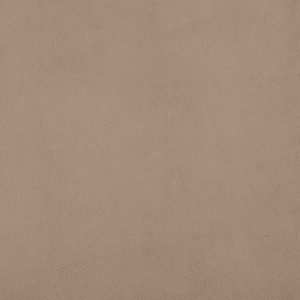 4-Piece Solid Plush Sheet - Velvet Luxe Collection