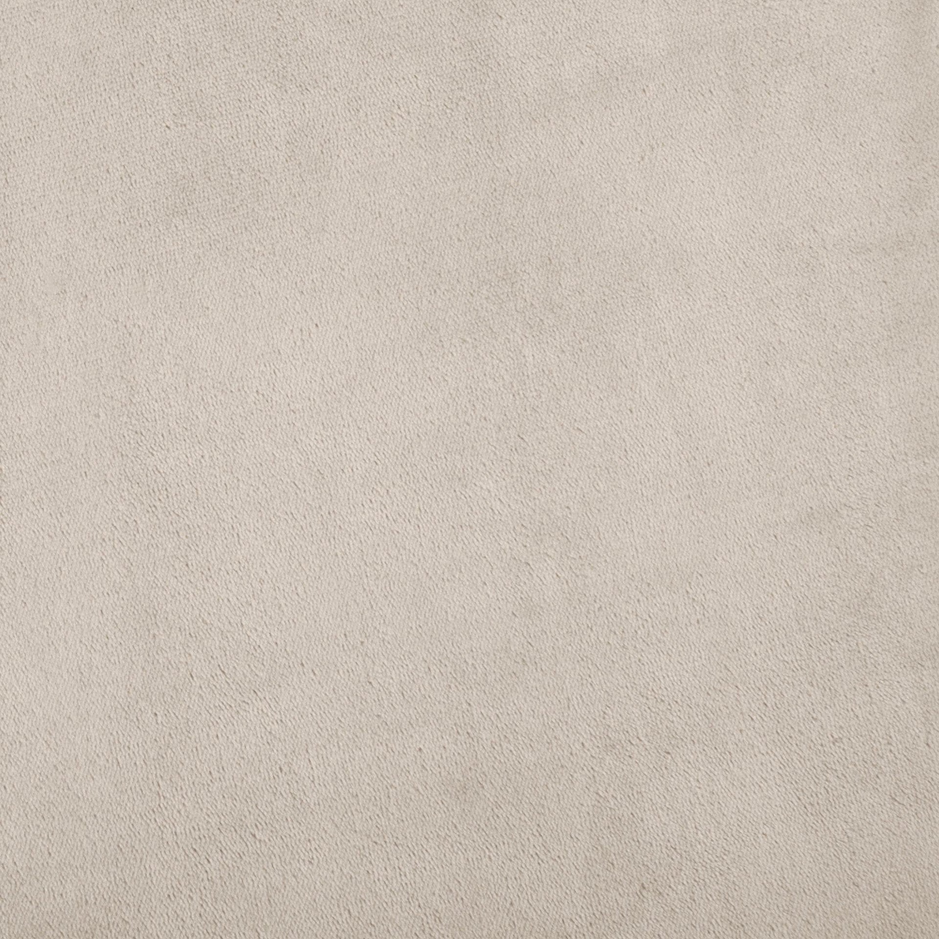 4-Piece Solid Plush Sheet - Velvet Luxe Collection