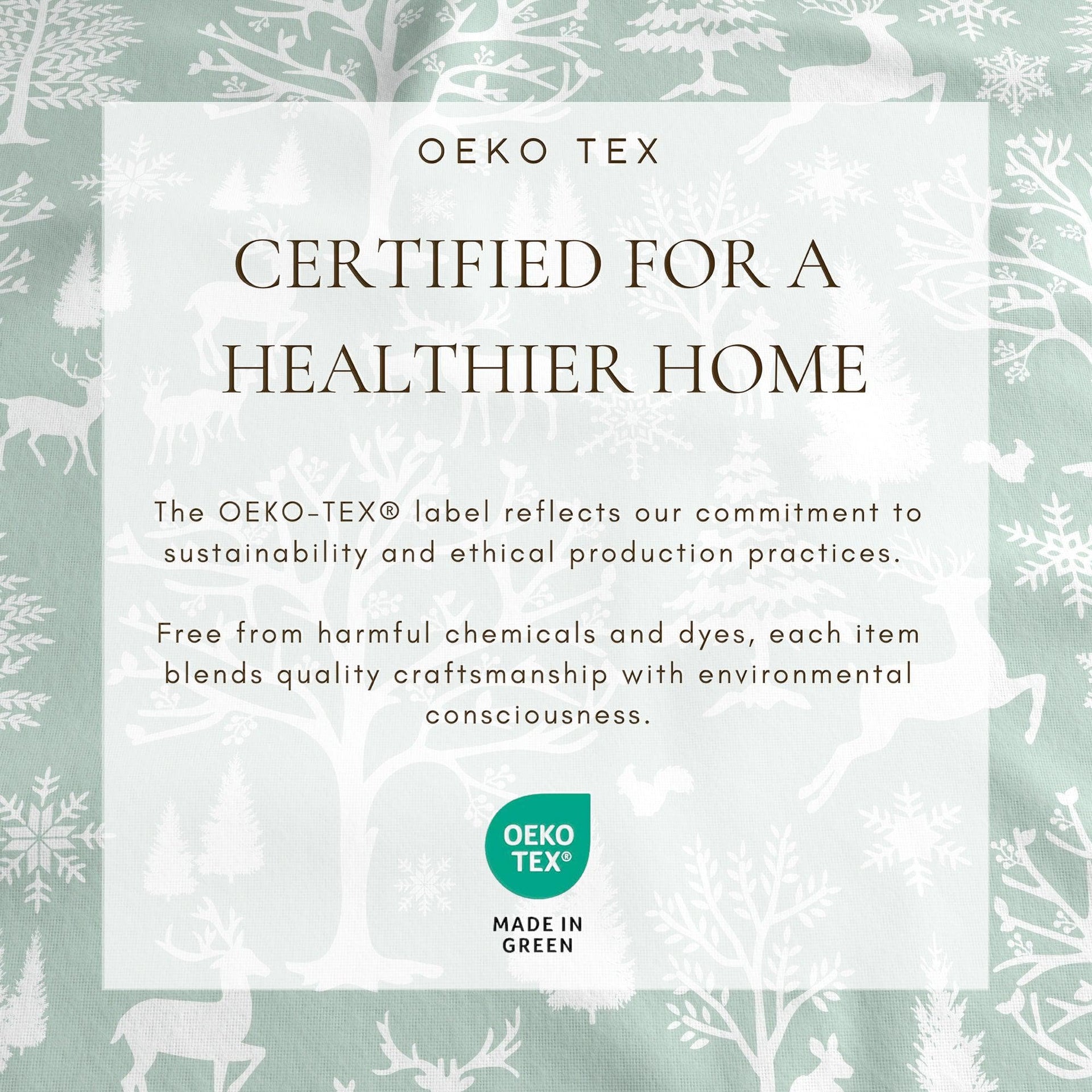 4-Piece Turkish Cotton Flannel Sheet - Lakeview Collection