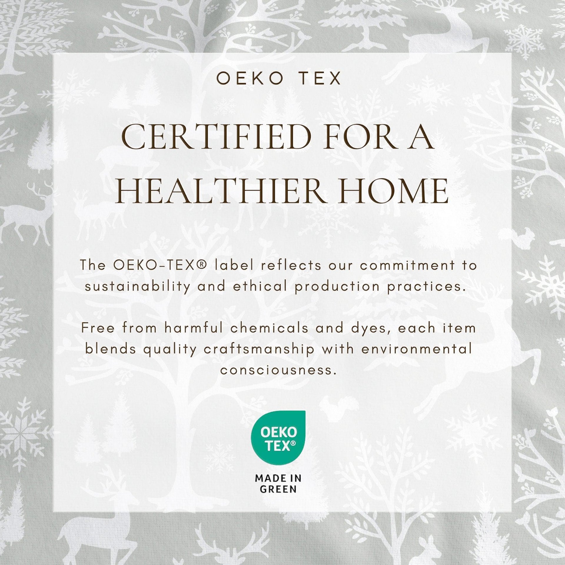 4-Piece Turkish Cotton Flannel Sheet - Lakeview Collection