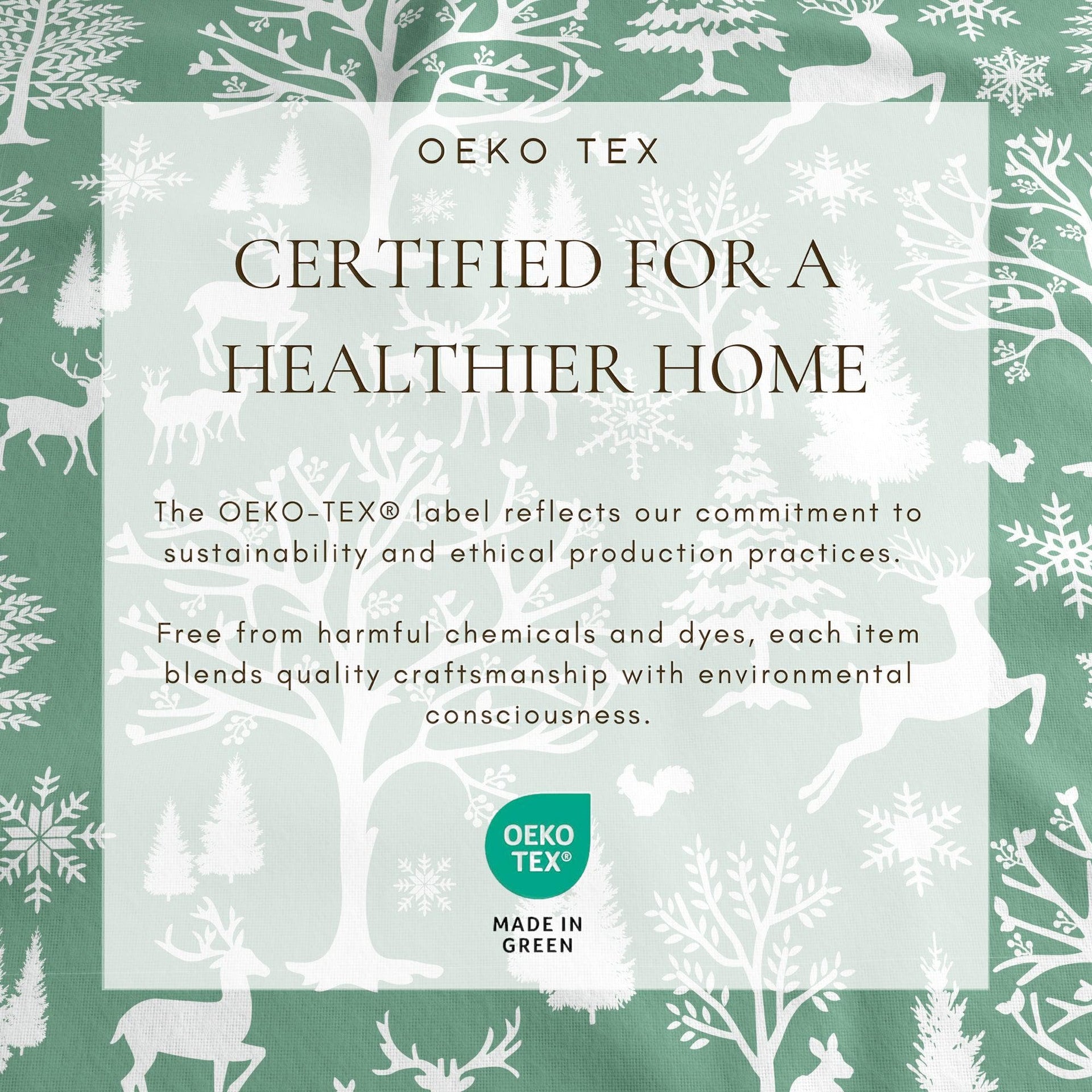 4-Piece Turkish Cotton Flannel Sheet - Lakeview Collection