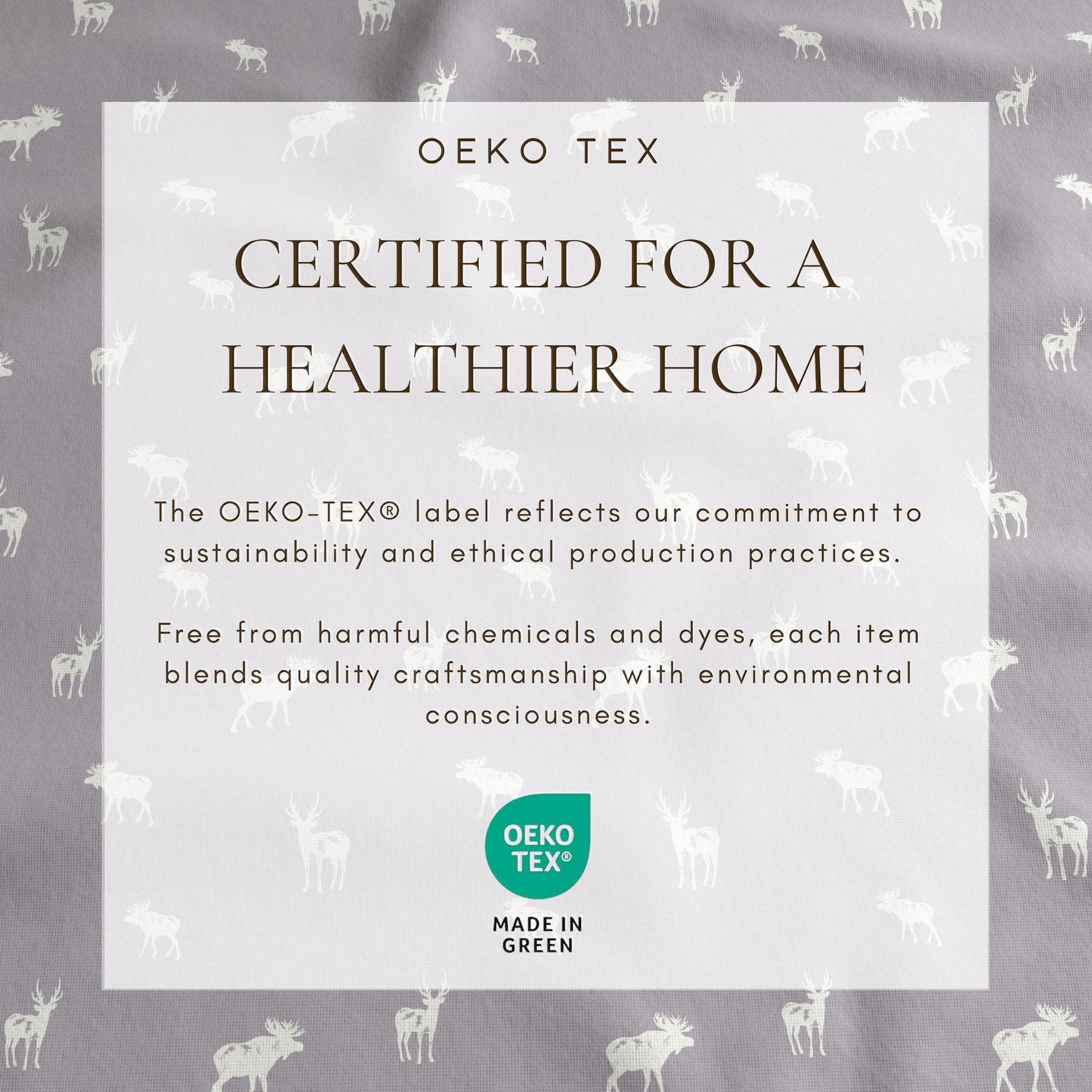 4-Piece Turkish Cotton Flannel Sheet - Lakeview Collection