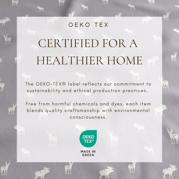 4-Piece Turkish Cotton Flannel Sheet - Lakeview Collection