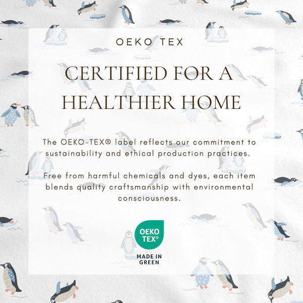 4-Piece Turkish Cotton Flannel Sheet - Lakeview Collection