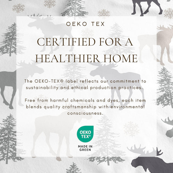 4-Piece Turkish Cotton Flannel Sheet - Stratton Collection