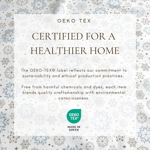 4-Piece Turkish Cotton Flannel Sheet - Stratton Collection