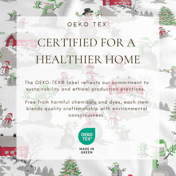 4-Piece Turkish Cotton Flannel Sheet - Stratton Collection