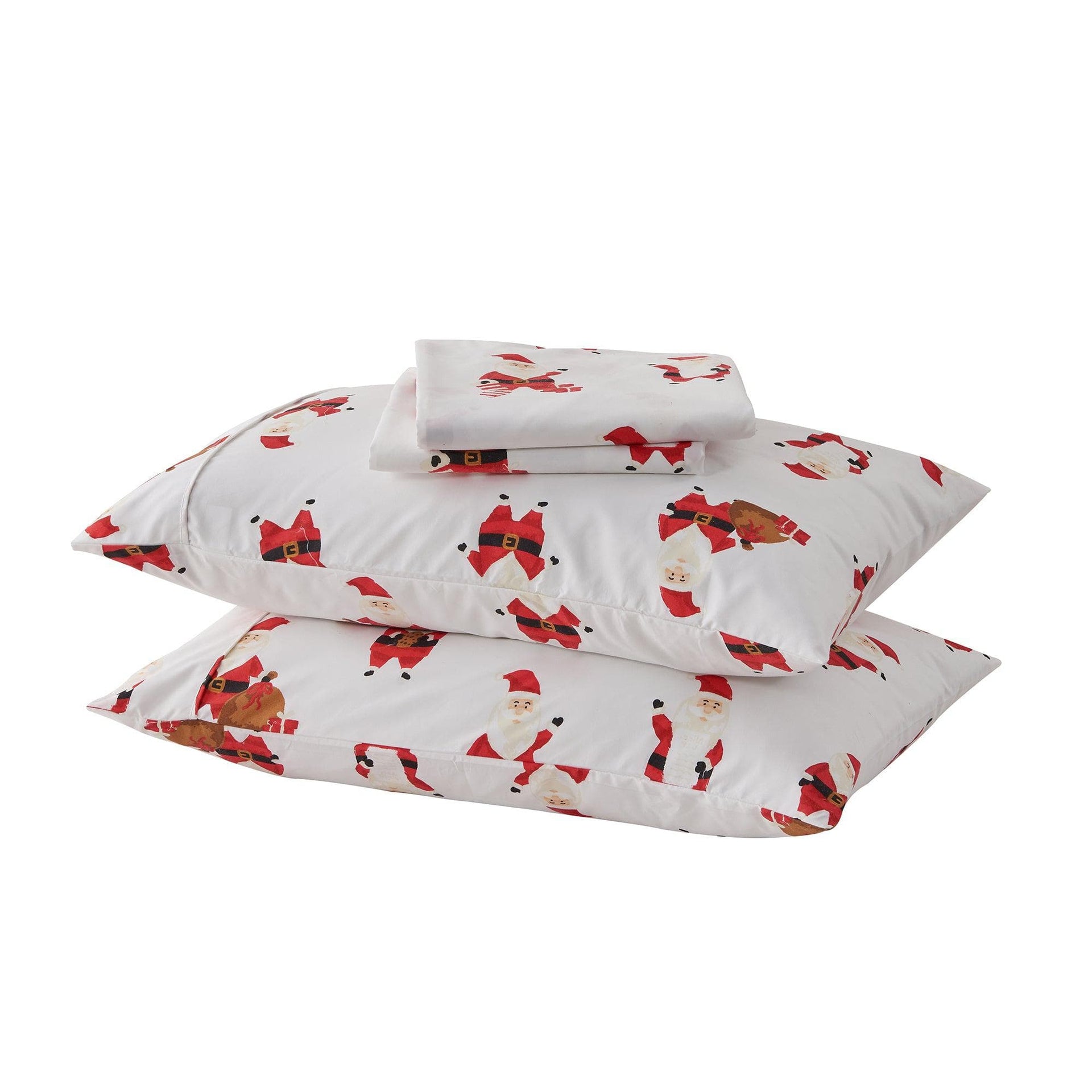 4-Piece Lodge Microfiber Sheet - Mountain Ridge Collection