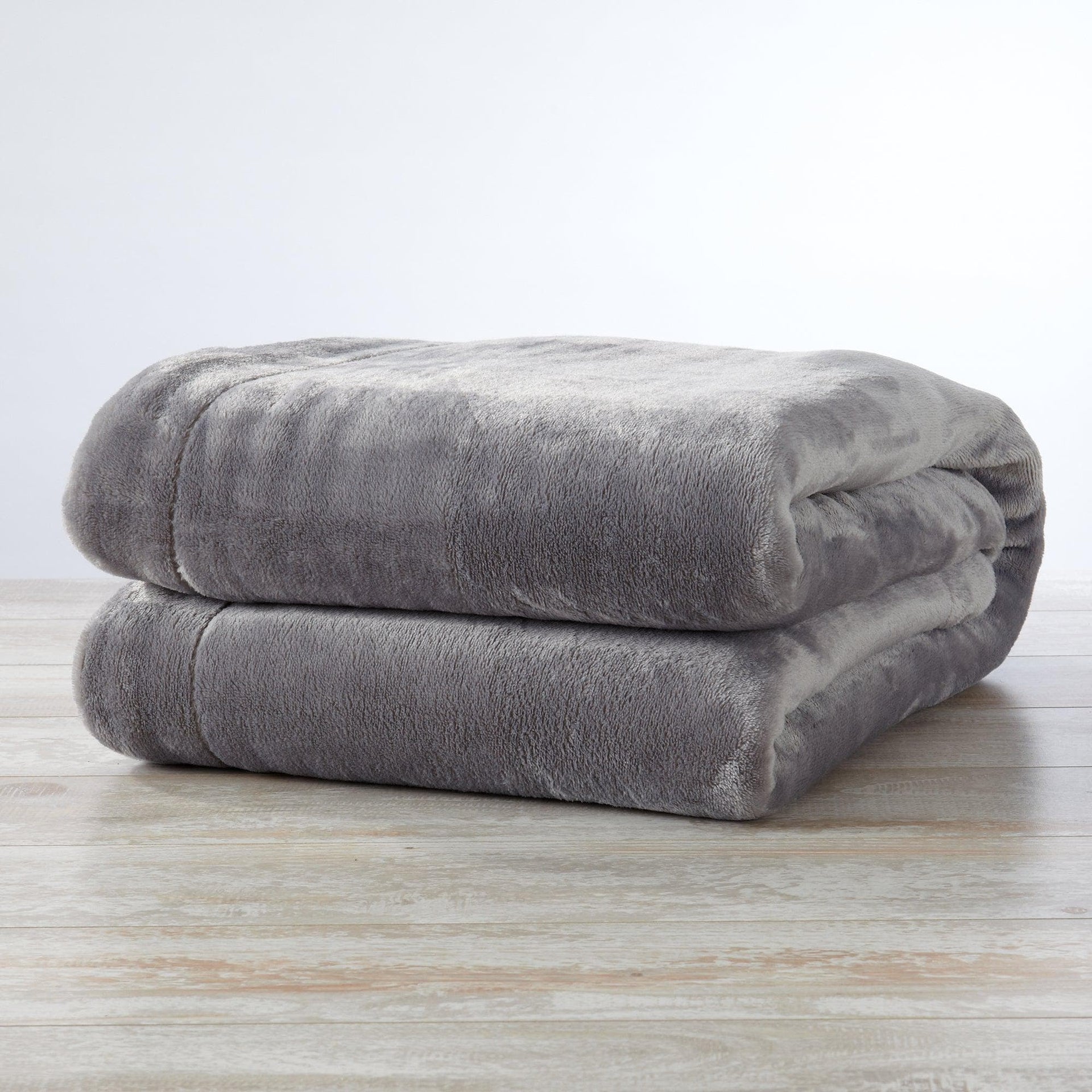 Velvet Plush Sherpa Luxury Bed Blanket - Kinsley Collection