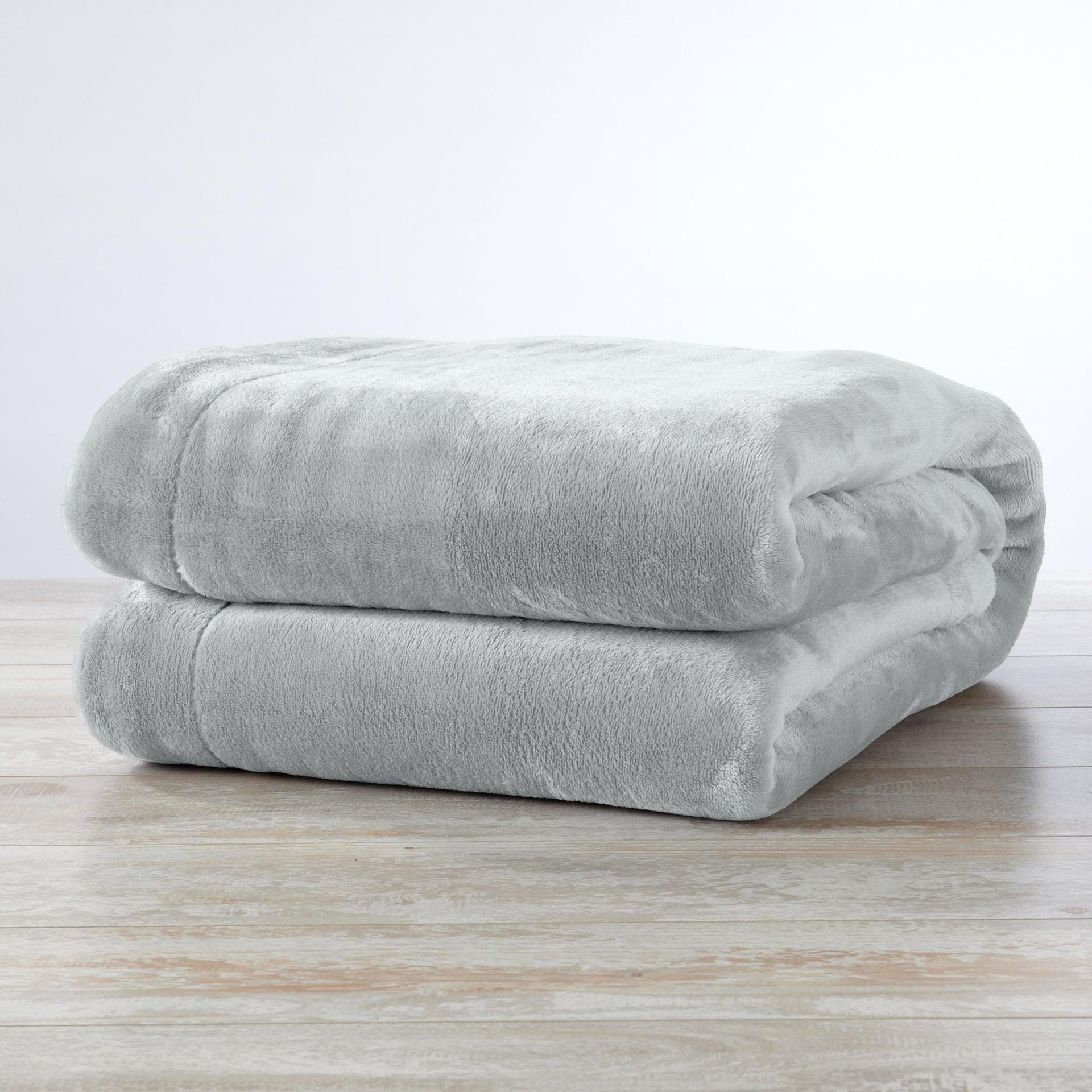 Velvet Plush Sherpa Luxury Bed Blanket - Kinsley Collection