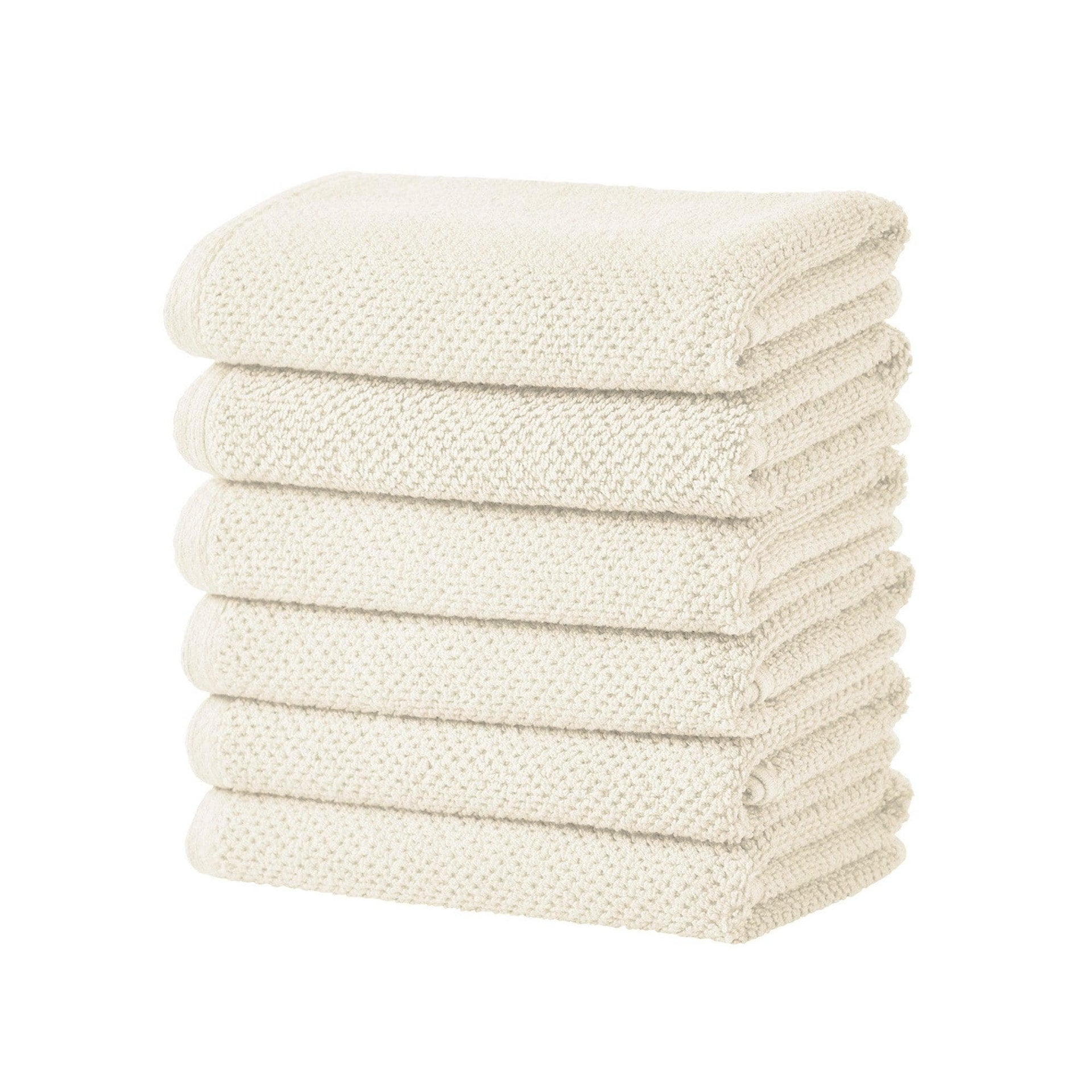 Cotton Textured Bath Towel Set - Acacia Collection