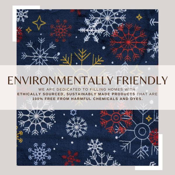 Sherpa Throw Blanket - Eve Collection