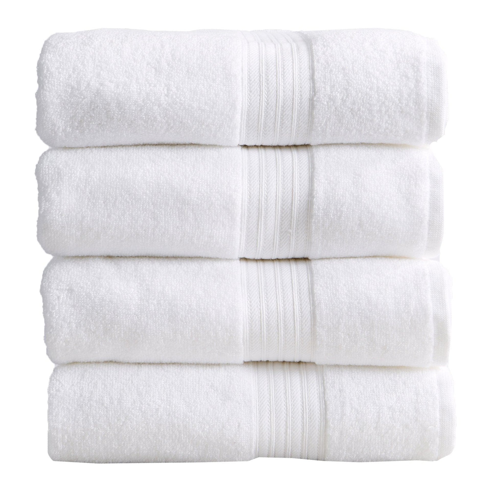 Cotton Terry Bath Towel Set - Cooper Collection