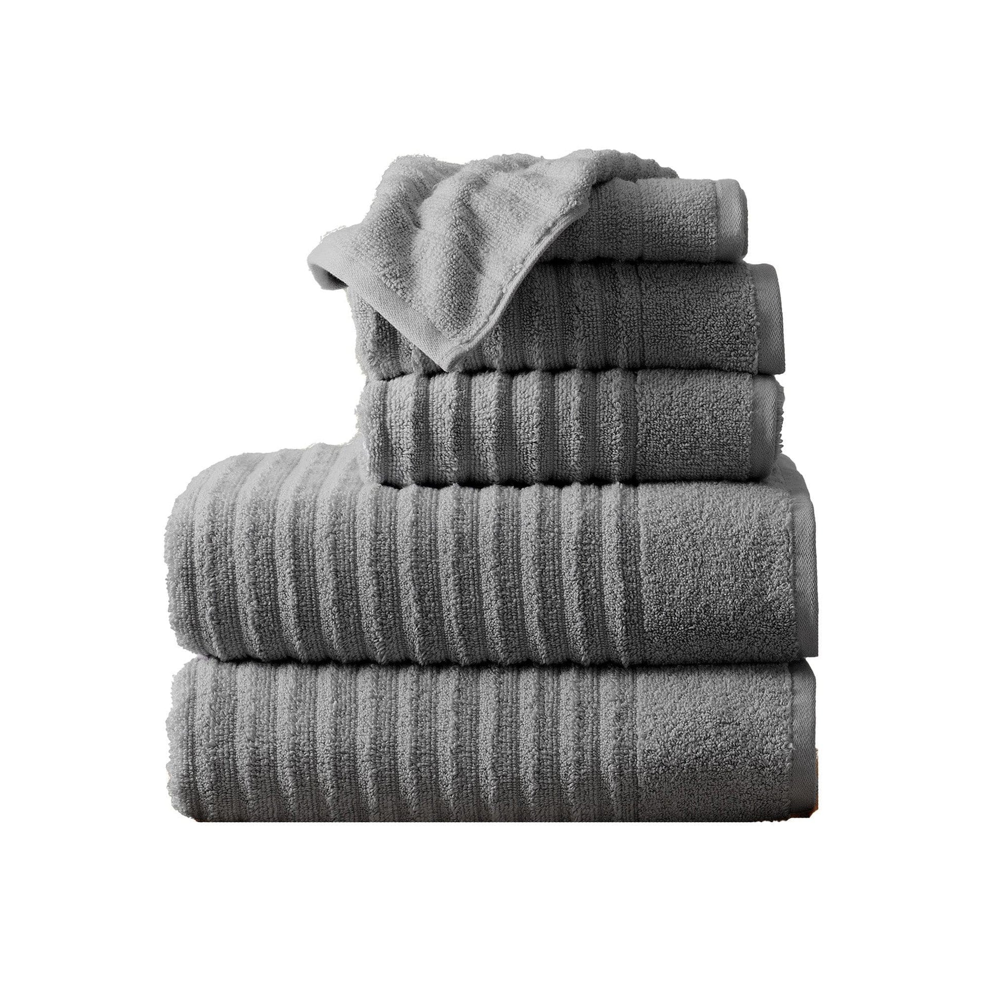 Luxury Cotton Towels - Karina Collection