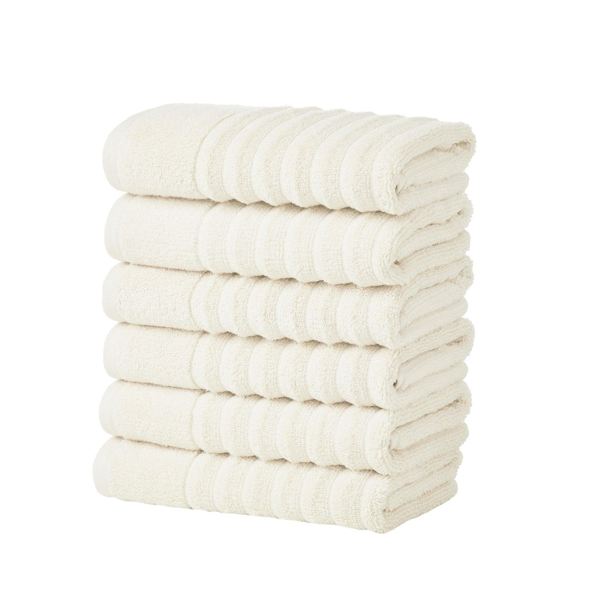 Luxury Cotton Towels - Karina Collection