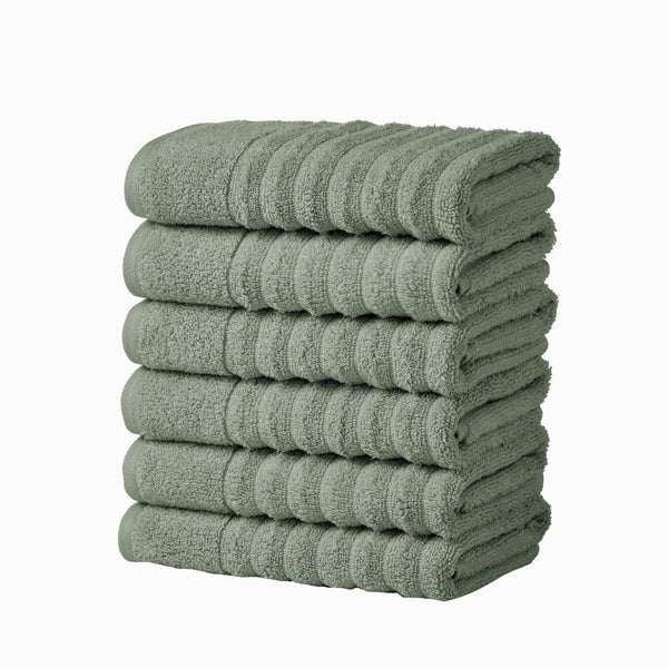 Luxury Cotton Towels - Karina Collection