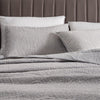 3-Piece Oversized Medallion Quilt Set - Clara Collection