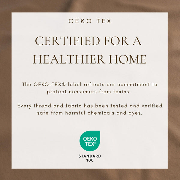 4-Piece Cotton Solid Flannel Sheet - Nordic Collection