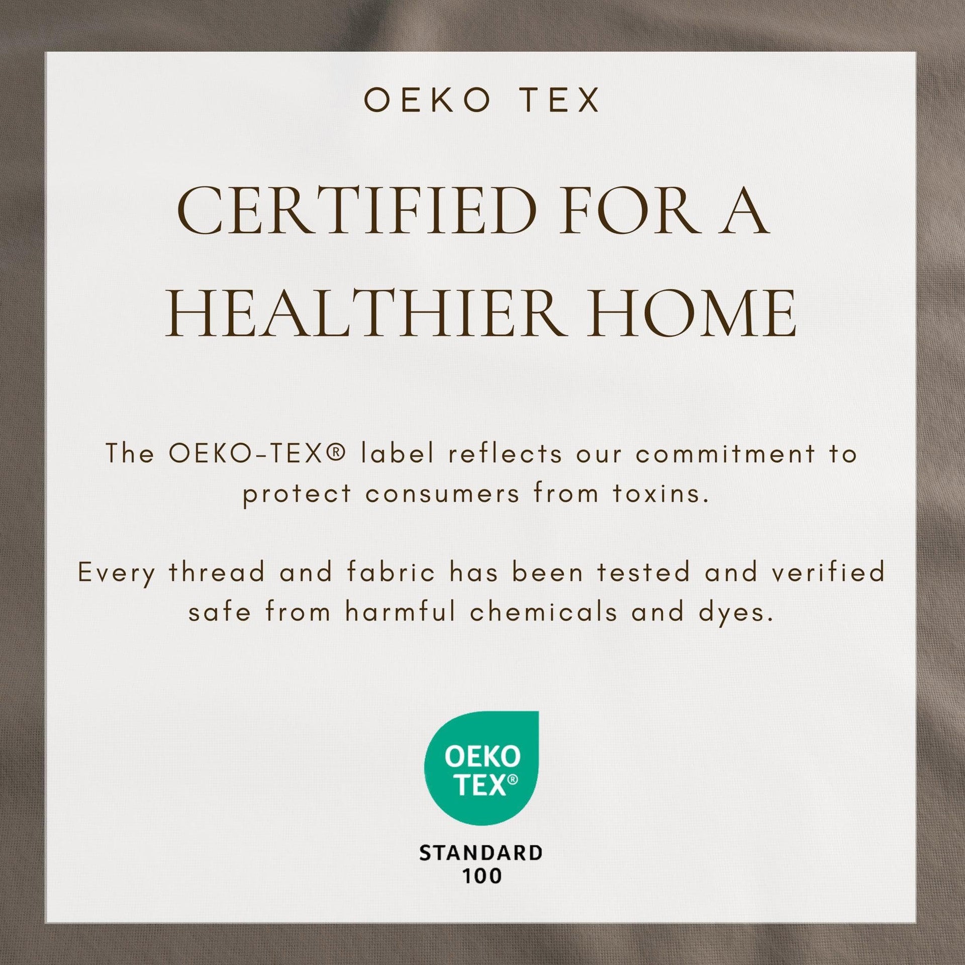 4-Piece Cotton Solid Flannel Sheet - Nordic Collection