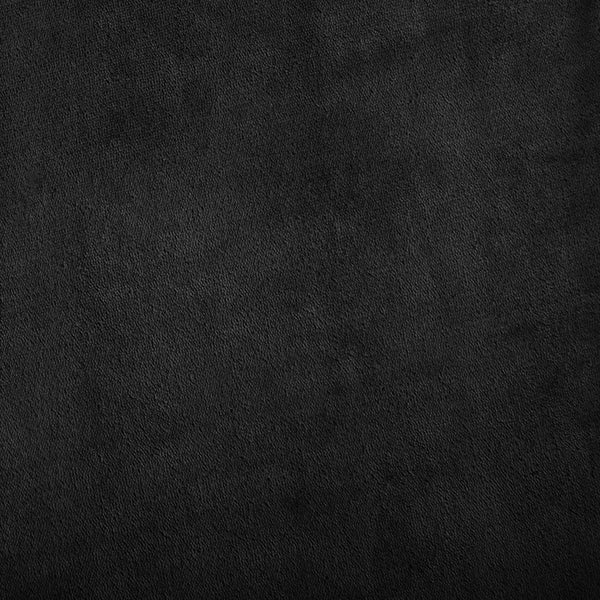 4-Piece Solid Plush Sheet - Velvet Luxe Collection