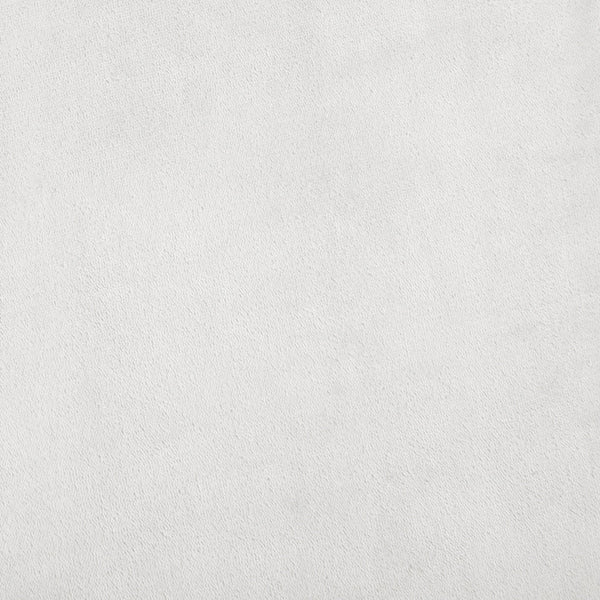 4-Piece Solid Plush Sheet - Velvet Luxe Collection