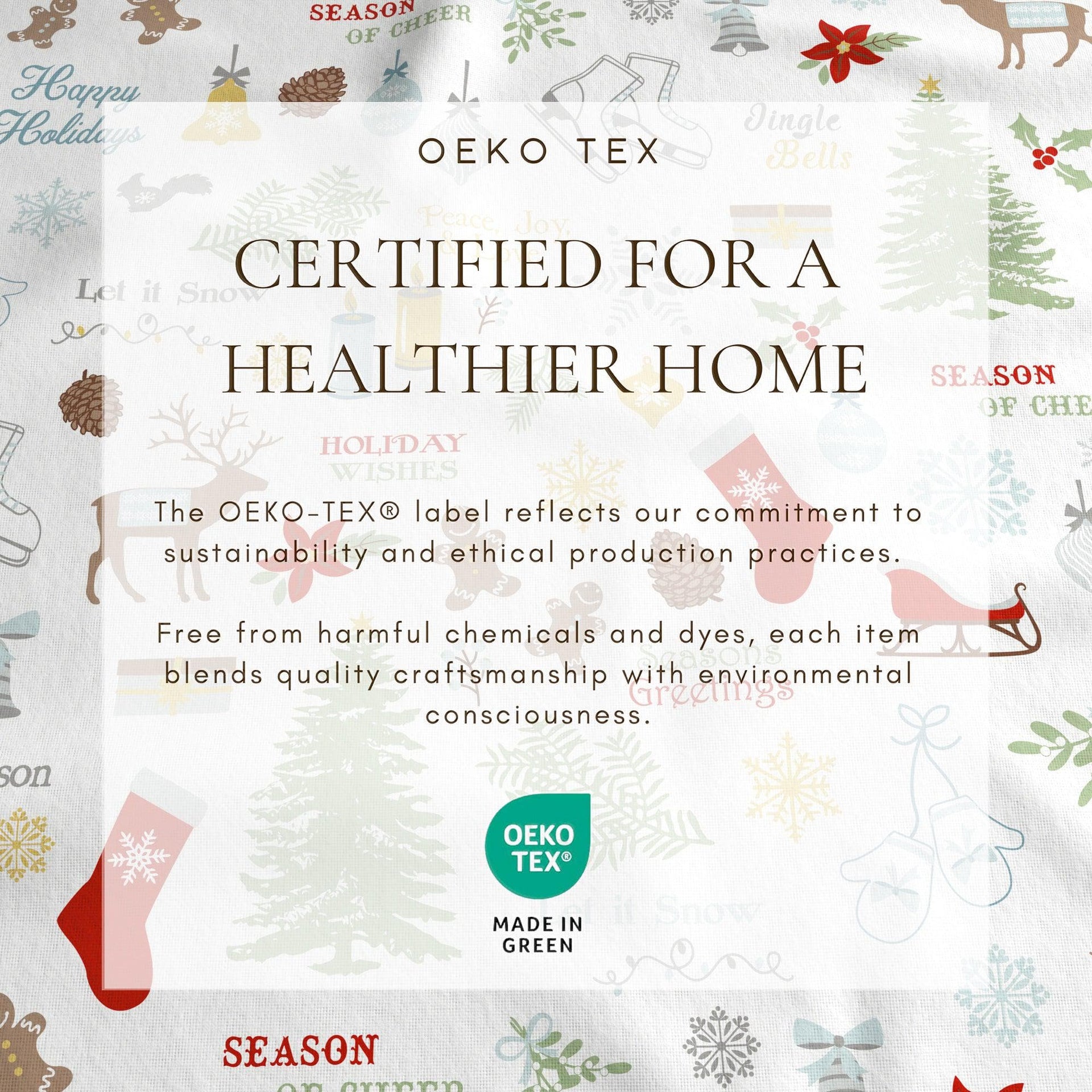 4-Piece Turkish Cotton Flannel Sheet - Whittaker Collection