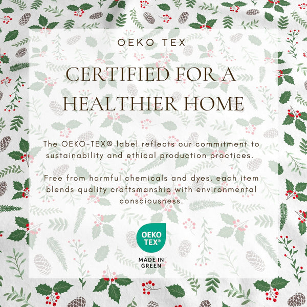 4-Piece Turkish Cotton Flannel Sheet - Whittaker Collection