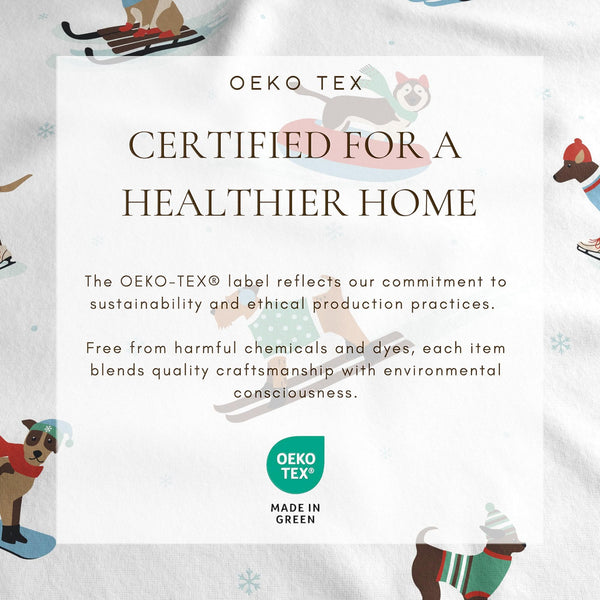 4-Piece Turkish Cotton Flannel Sheet - Whittaker Collection