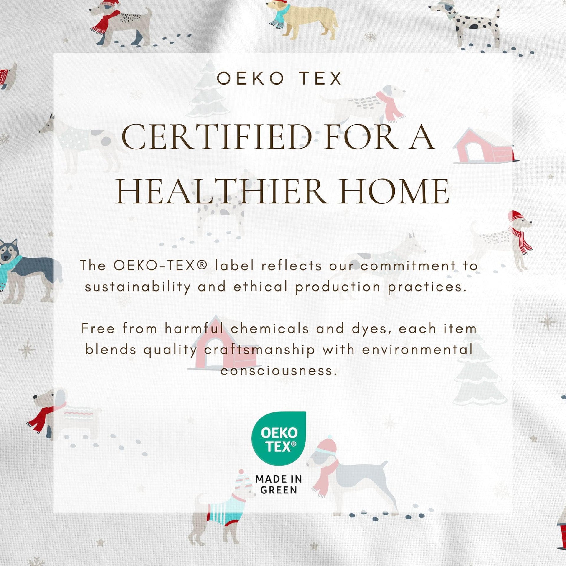 4-Piece Turkish Cotton Flannel Sheet - Whittaker Collection