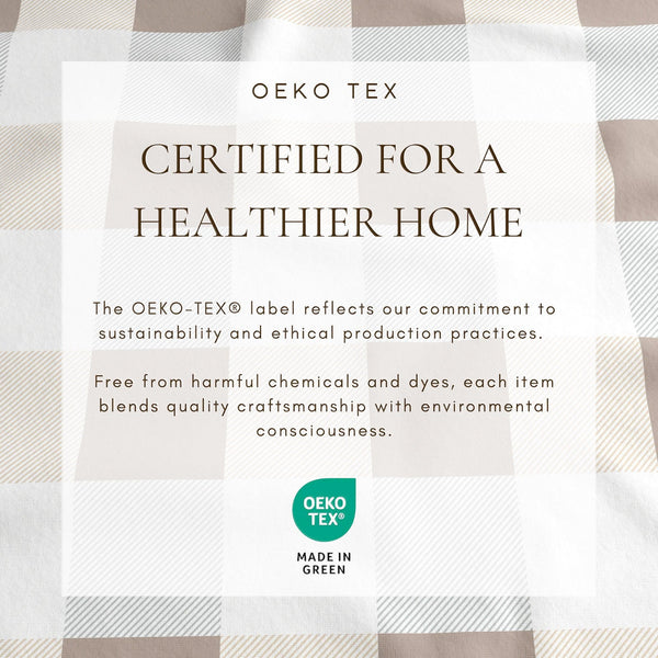 Turkish Cotton Flannel Sheet - Belle Collection