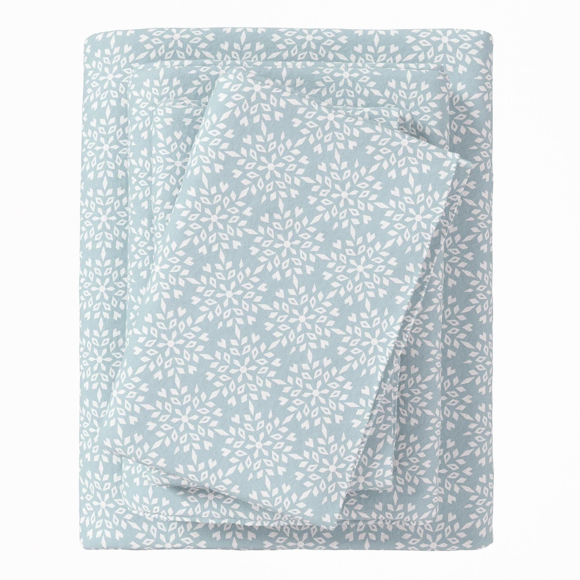 Turkish Cotton Flannel Sheet - Belle Collection