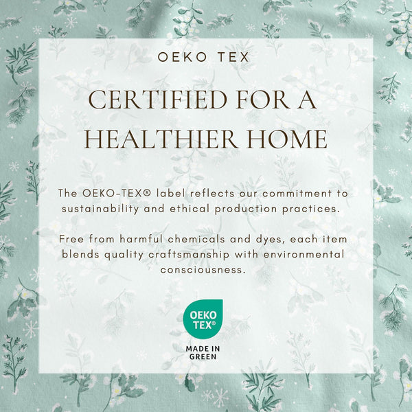 Turkish Cotton Flannel Sheet - Belle Collection