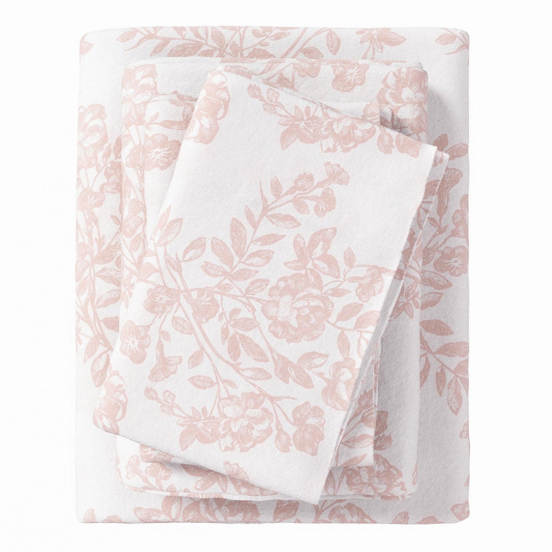 Turkish Cotton Flannel Sheet - Belle Collection