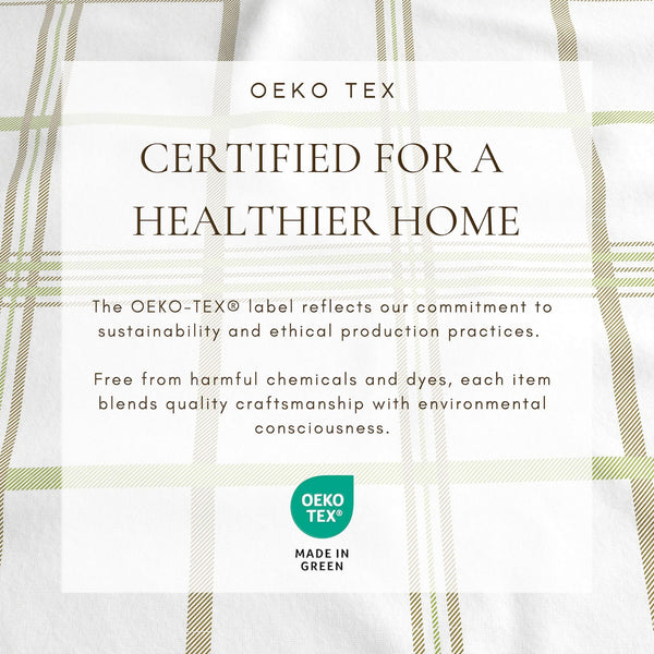 Turkish Cotton Flannel Sheet - Belle Collection