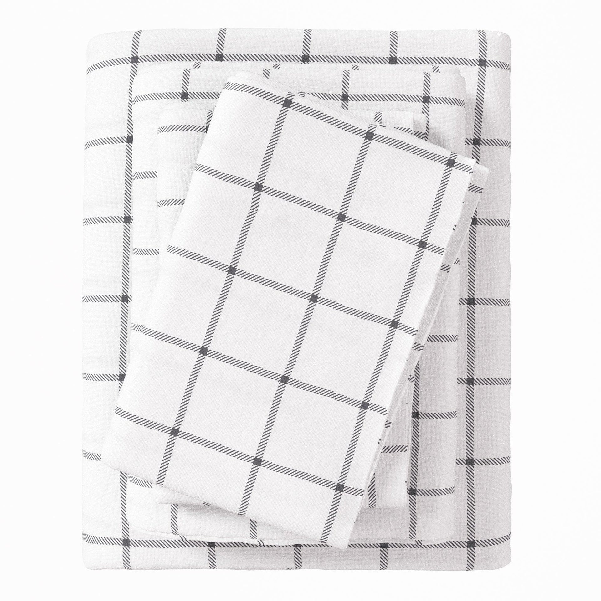 Turkish Cotton Flannel Sheet - Belle Collection