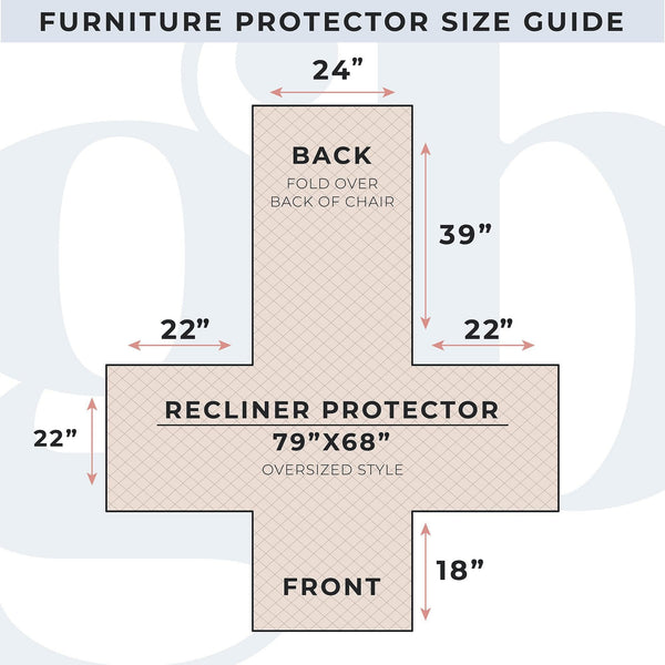 Reversible Furniture Protector - Langdon Collection
