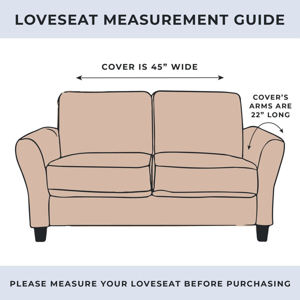 Reversible Furniture Protector - Maribel Collection