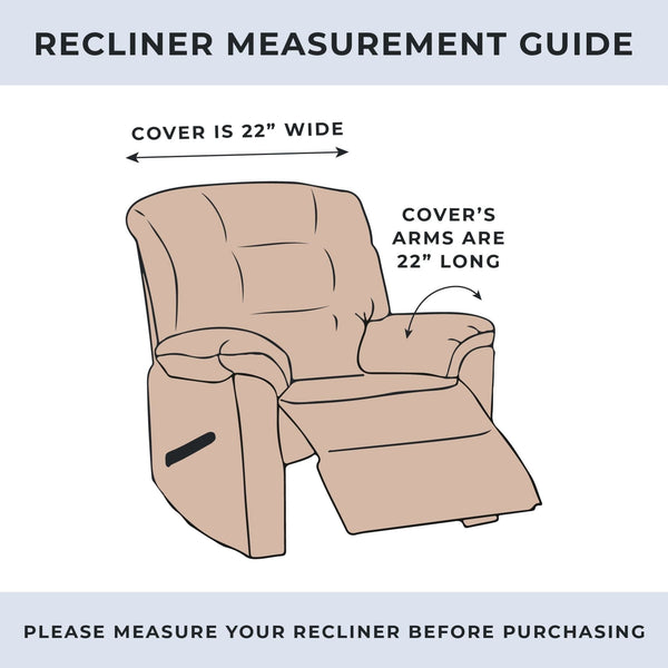 Reversible Furniture Protector - Maribel Collection