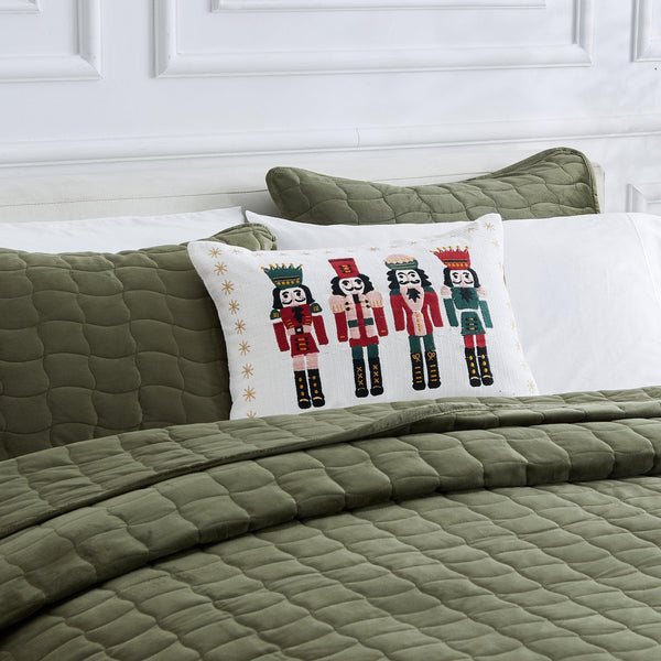 Holiday Throw Pillow - Jubilee Collection